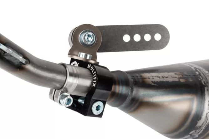 KRM Performance Krümmer 90ccm - 100ccm – Minarelli AM6 – Bild 6