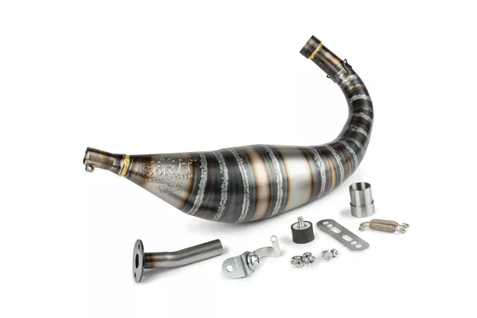 Auspuff-ohne-ESD-Stage6-R-T-80-90ccm-Minarelli-AM6