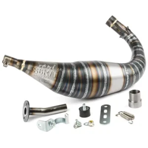 Auspuff-ohne-ESD-Stage6-R-T-90-100cc-Minarelli-AM6