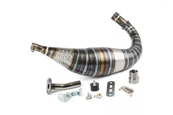 Auspuff-ohne-ESD-Stage6-R-T-90-100cc-Minarelli-AM6