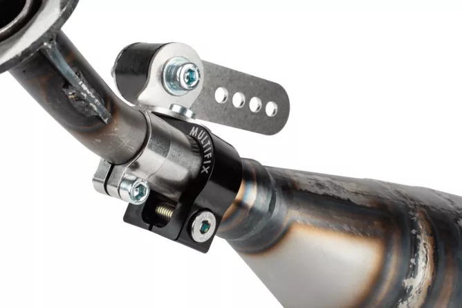 KRM Performance Krümmer 80ccm - 90ccm – Minarelli AM6 – Bild 6