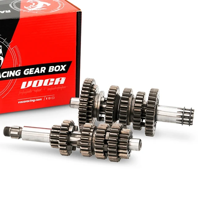 Minarelli-AM6-Getriebe-Voca-Racing