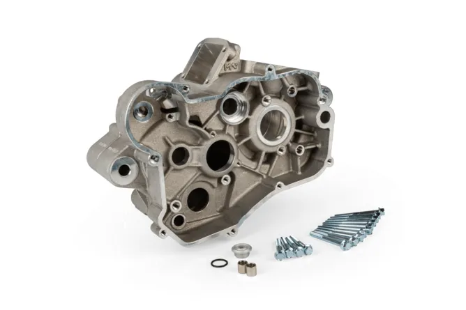 Motorgehäuse Metrakit Pro Race – Derbi Euro 3 / Euro 4 (D50B0) – Bild 2