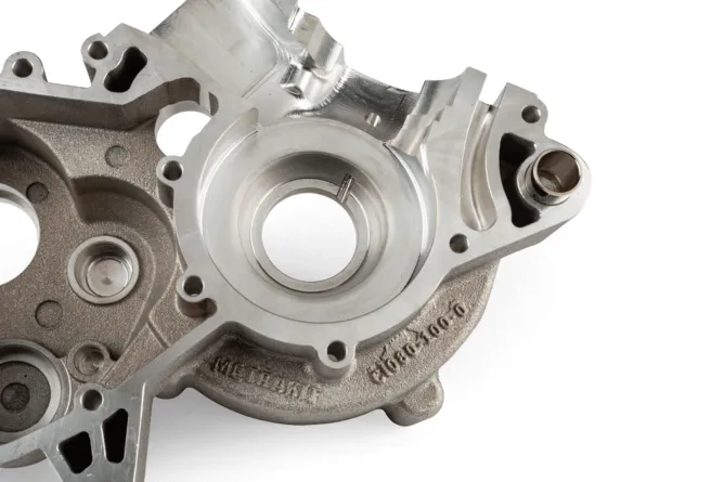 Motorgehäuse Metrakit Pro Race – Derbi Euro 3 / Euro 4 (D50B0) – Bild 10