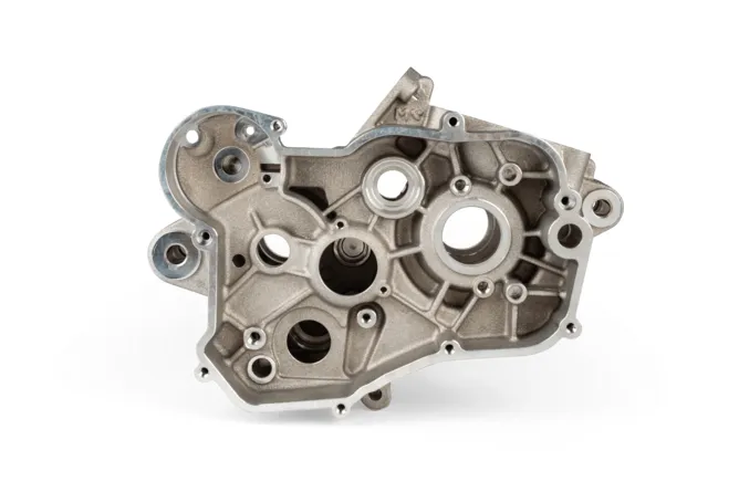 Motorgehäuse Metrakit Pro Race – Derbi Euro 3 / Euro 4 (D50B0) – Bild 3