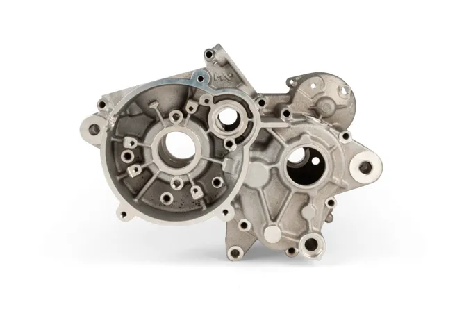 Motorgehäuse Metrakit Pro Race – Derbi Euro 3 / Euro 4 (D50B0) – Bild 4