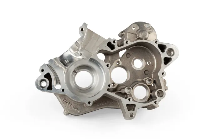 Motorgehäuse Metrakit Pro Race – Derbi Euro 3 / Euro 4 (D50B0) – Bild 8
