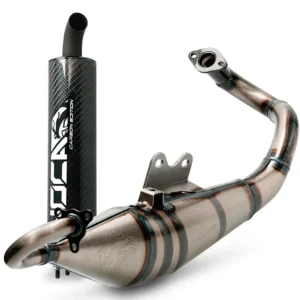 Piaggio-Sabotage-V2-50-70cc-Auspuff-Voca-Racing.