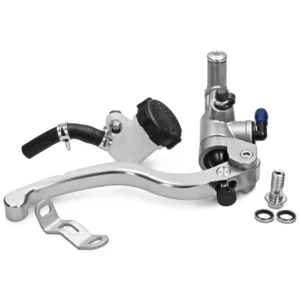 Bremspumpe VOCA Racing Radial mit Ausgleichsbehälter – Alu