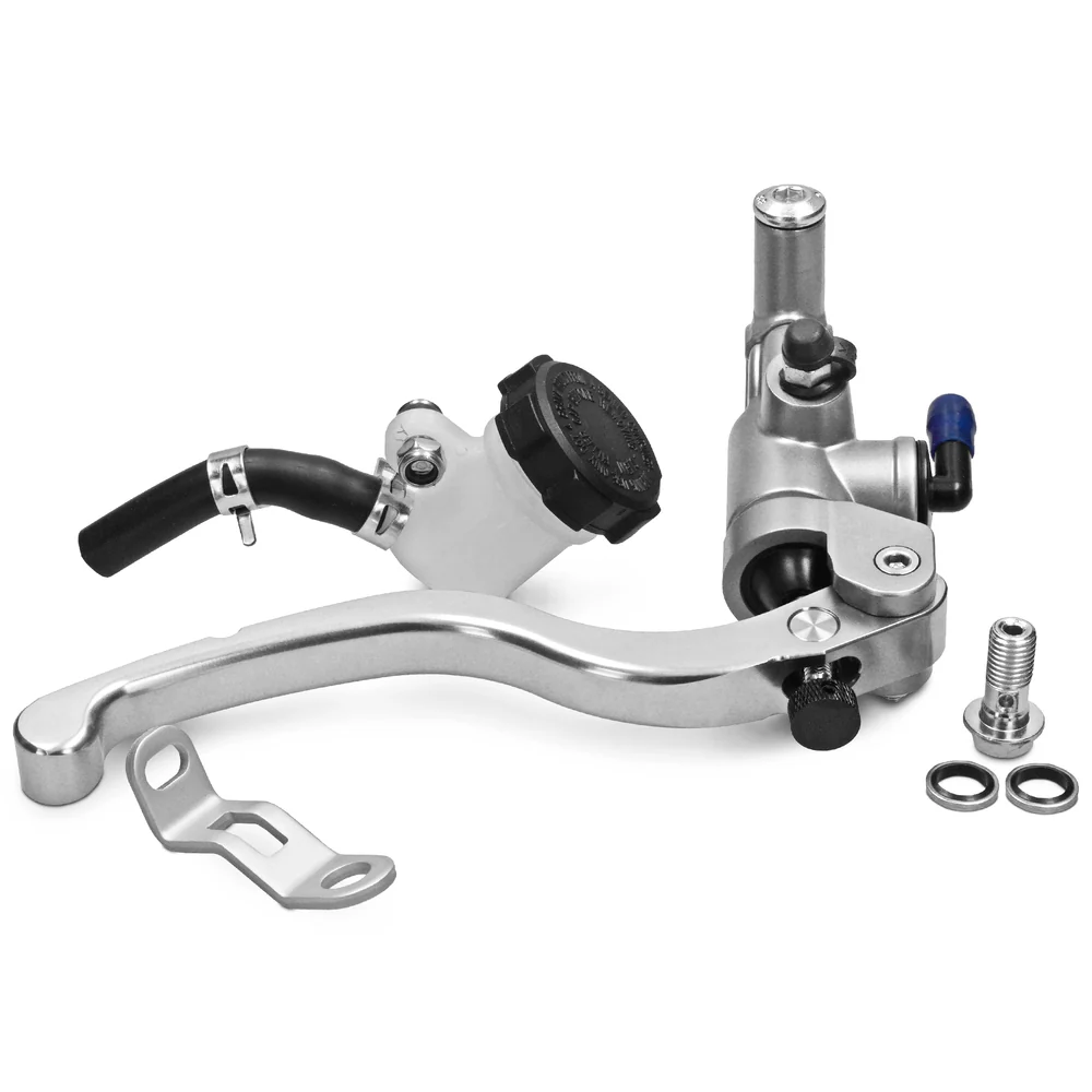Bremspumpe VOCA Racing Radial mit Ausgleichsbehälter – Alu