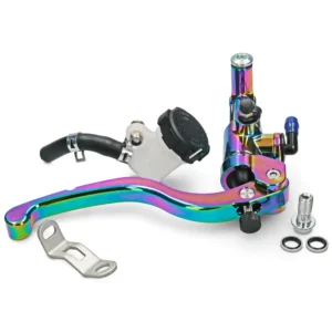 Bremspumpe VOCA Racing Radial mit Ausgleichsbehälter – Neochrome