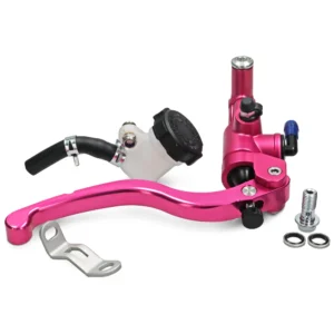 Bremspumpe VOCA Racing Radial mit Ausgleichsbehälter – Rosa