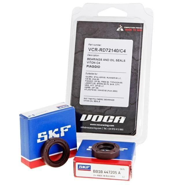 Voca-C4-Viton-Lager-und-Dichtungssatz-fuer-Piaggio