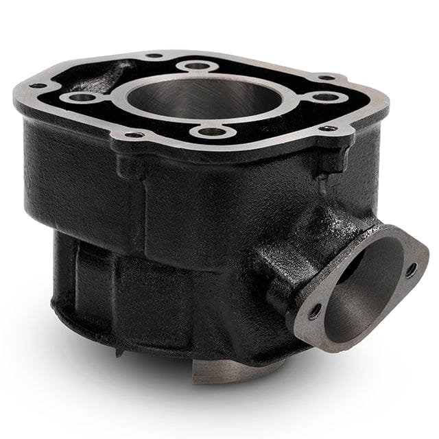 Zylinder Kit AllPro Iron 70ccm Grauguss – Derbi Euro 3 / 4 (D50B0) – Bild 2