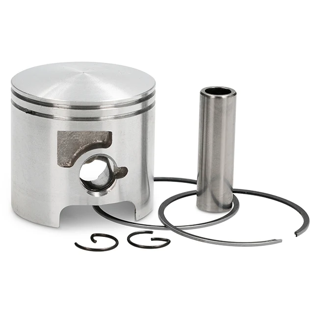 Zylinder Kit AllPro Iron 70ccm Grauguss – Derbi Euro 3 / 4 (D50B0) – Bild 9