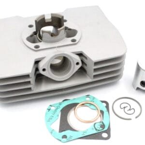 Zylinder Kit BAC 55ccm Grauguss – Sachs 50 (44mm Hub / 14mm Kobo)