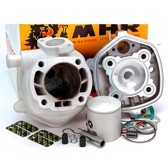 Zylinder Kit Malossi MHR 70ccm – Minarelli horizontal LC – Bild 2