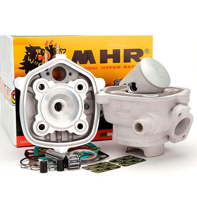 Zylinder-Malossi-MHR-70cc-Minarelli-liegend-LC.